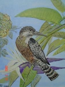 "Woodpecker"
