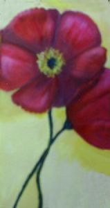"Red Poppie"