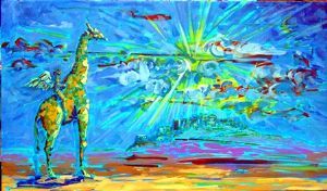 "Angelic Safari to Shambalah"