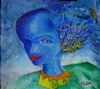 "Blue Girl"