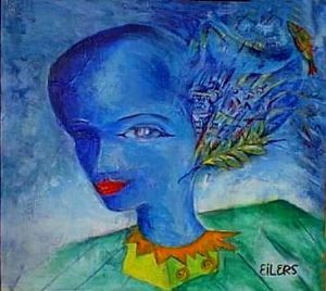 "Blue Girl"