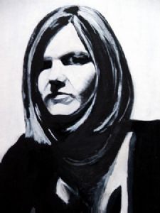 "Self portrait"