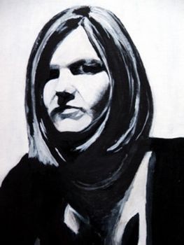 "Self portrait"