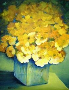 "Autumn Flowers"