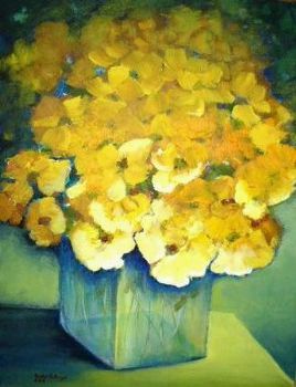 "Autumn Flowers"
