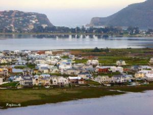 "Knysna Lagoon"