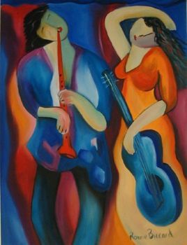 "Footloose Flute"