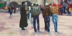 "Marienplatz, Munich"