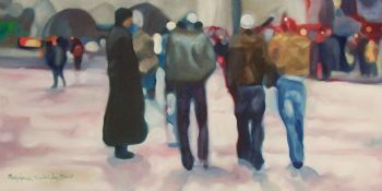 "Marienplatz, Munich"