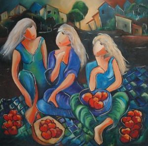 "First Temptation"