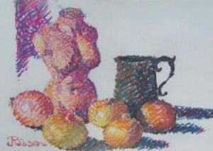 "Sculpture Still Life"