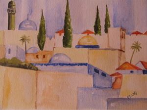 "Arabic Town"