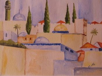 "Arabic Town"