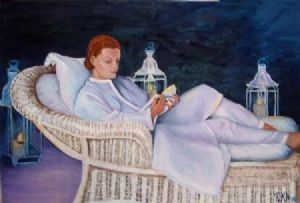 "Poems by Candlelight"