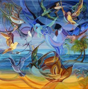 "Birds of Praise-To God be the glory"