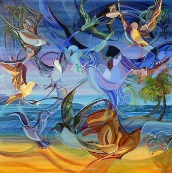 "Birds of Praise-To God be the glory"