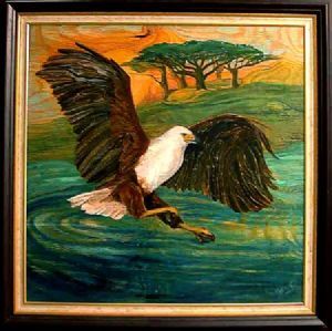 "African Fisheagle"