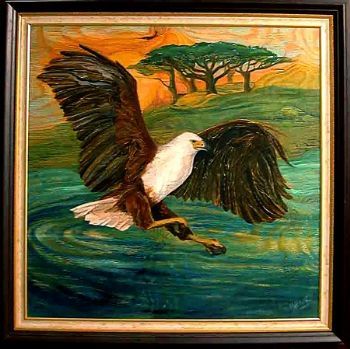 "African Fisheagle"