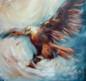 "Swooping Prey "