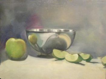 "Silver Apple"