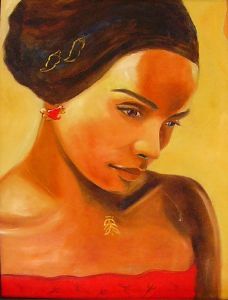 "aspects of an african women sophisication"