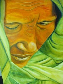 "The Ancient African Sage"