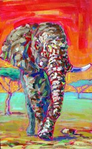"Pink Elephant"