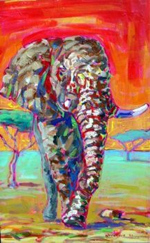 "Pink Elephant"