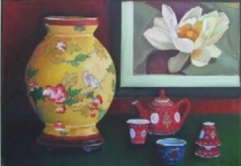 "Chinese Still Life"