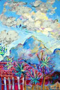 "Suburbia under Devil's Peak"