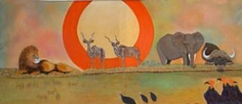 "African Game"