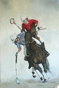 "Polocrosse #1"