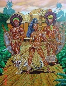 "African Queen"