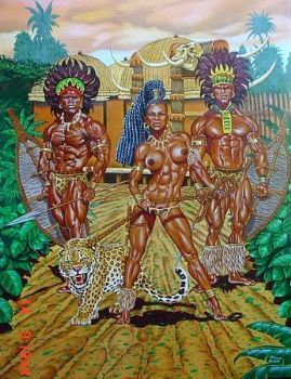 "African Queen"