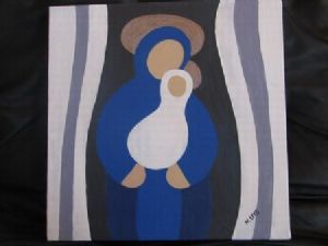 "Madonna and Child"