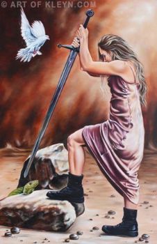 "Warrior"