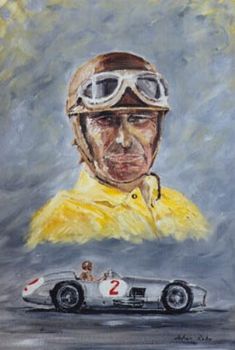 "Juan Manuel Fangio"