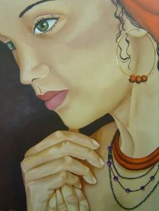 "Gypsy Girl"