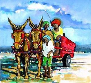 "Donkeys"