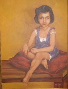 "Mona Lisa 1"