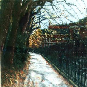 "November Sunshine"