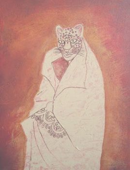 "Leopordian Portrait"