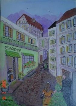 "Caprice"