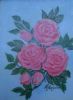 "Pink Roses 1"