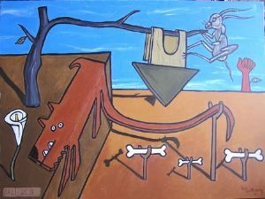 "Dali Dog"