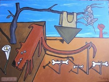 "Dali Dog"