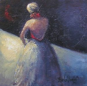 "Ballerina 3"