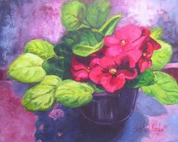 "African Violets"