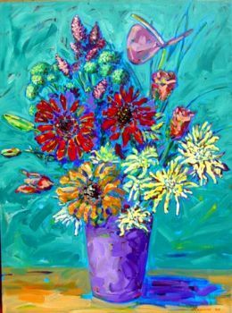 "Bountiful beauty"