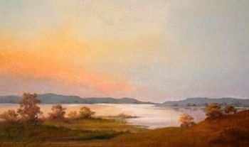 "Knysna Dawn"